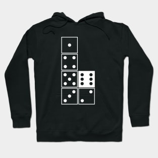 Unrolled D6 #2 Hoodie